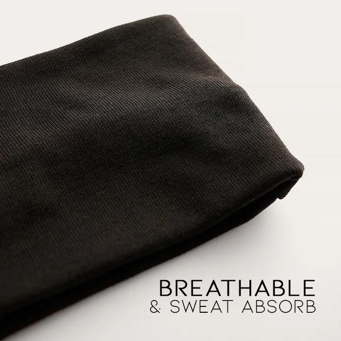 Sweat Absorb Breathable Yoga Headband Headwear Every Day And Night 